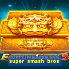 super smash bros flash 3